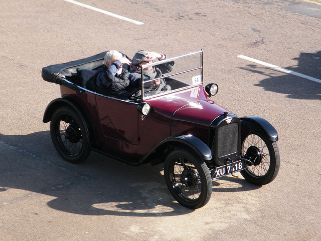 Austin Tourer