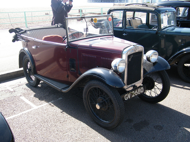 Austin Tourer