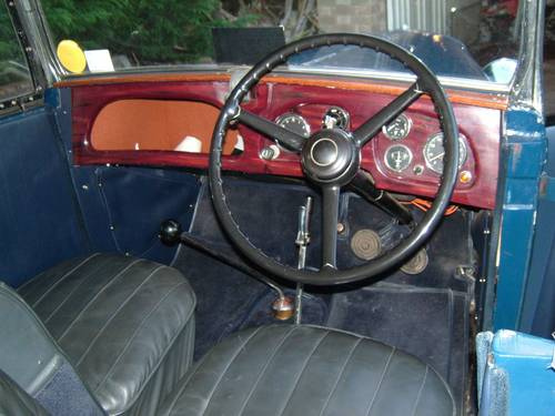 Austin Tourer