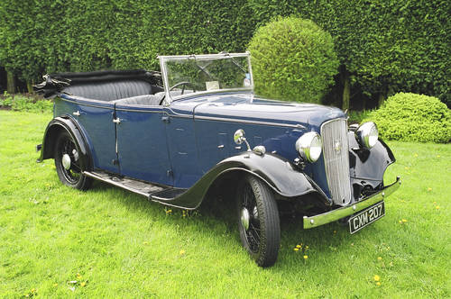 Austin Tourer