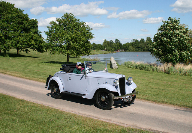 Austin Tourer