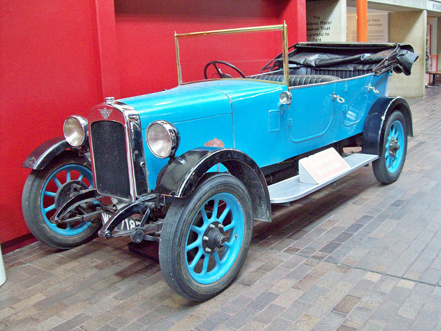 Austin Tourer