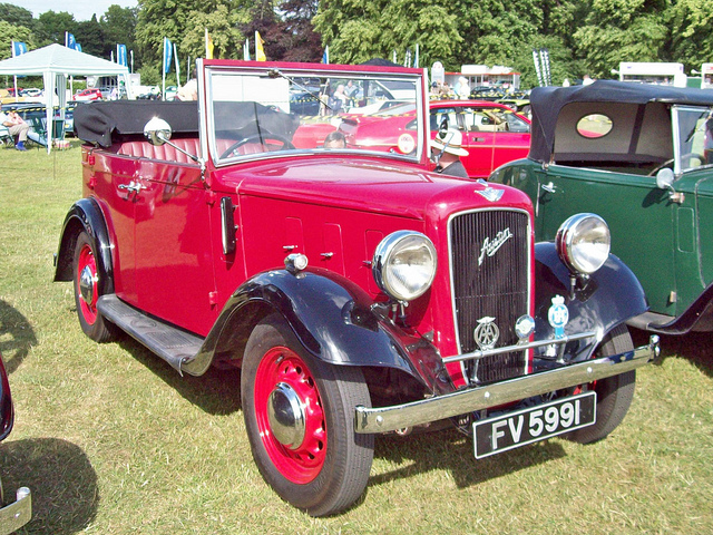 Austin Tourer Austin Tourer