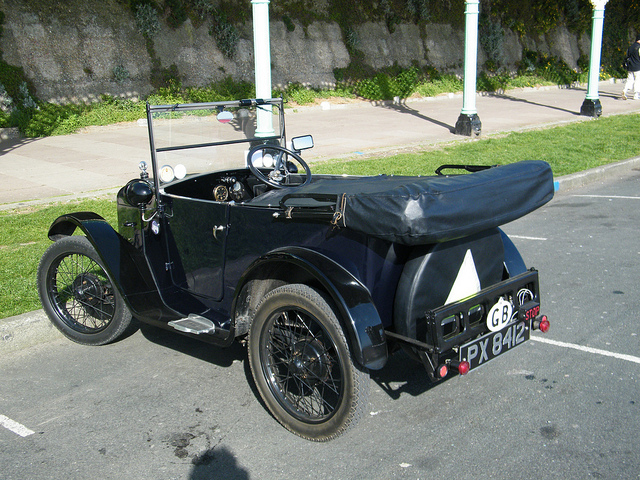 Austin Tourer