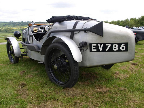 Austin Ulster