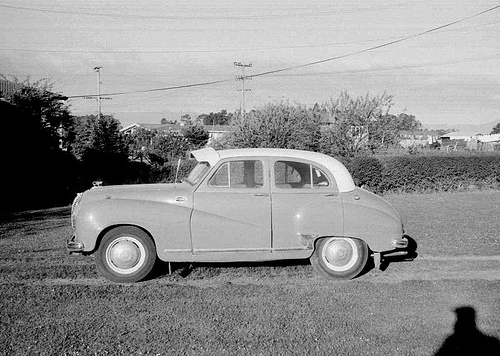 Austin Westminster