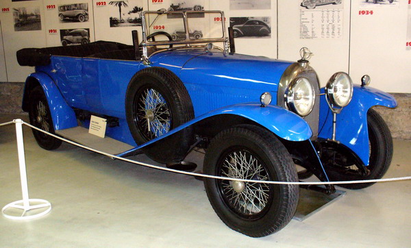 Austro Daimler ADM