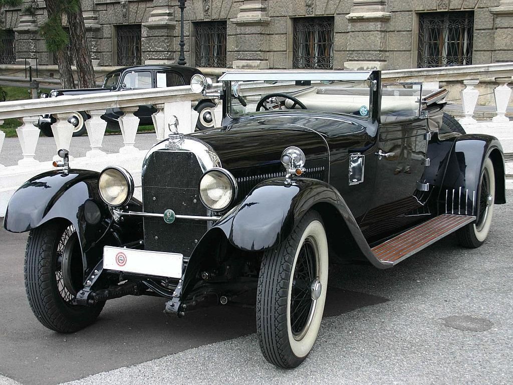 Austro Daimler ADR 6