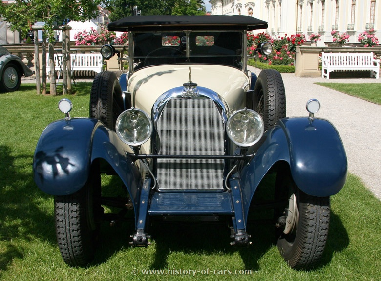 Austro Daimler ADR 6
