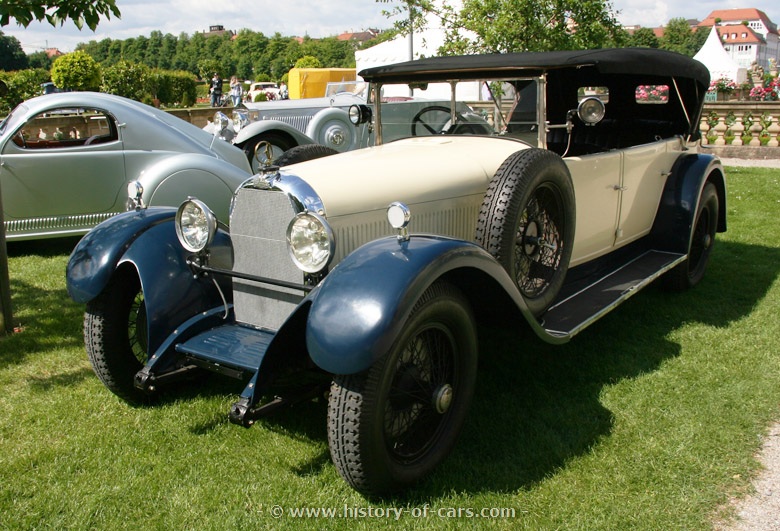 Austro Daimler ADR 6