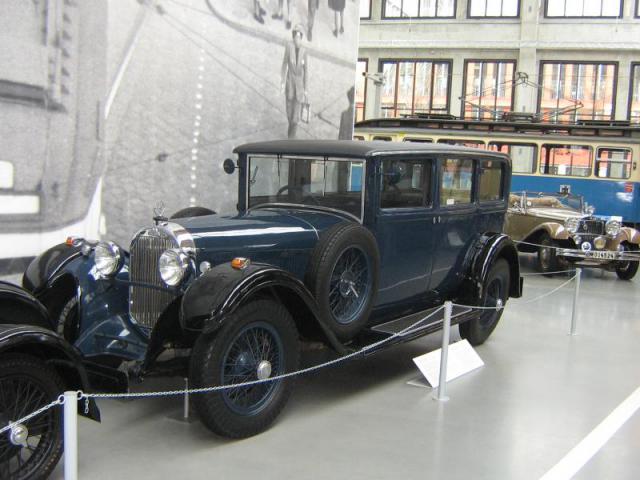 Austro Daimler ADR 6