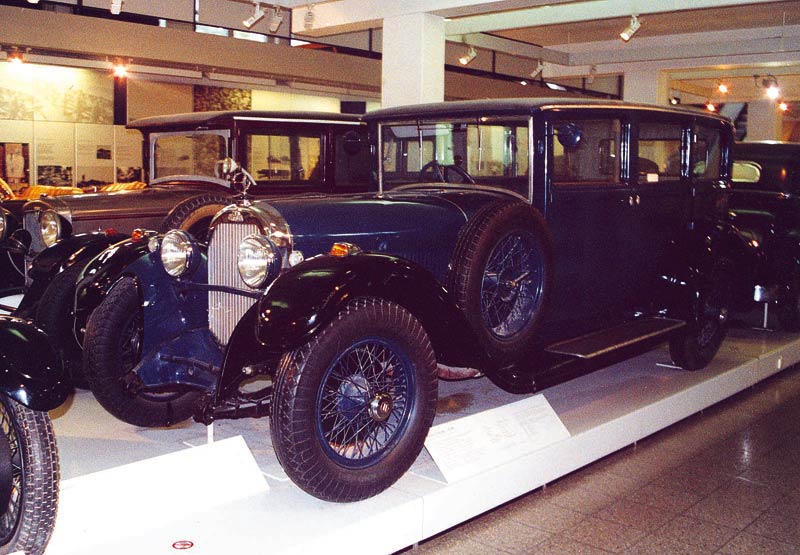 Austro Daimler ADR 6