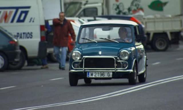 Authi Mini 1275 GT