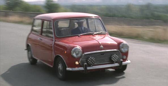Authi Mini 1275 GT