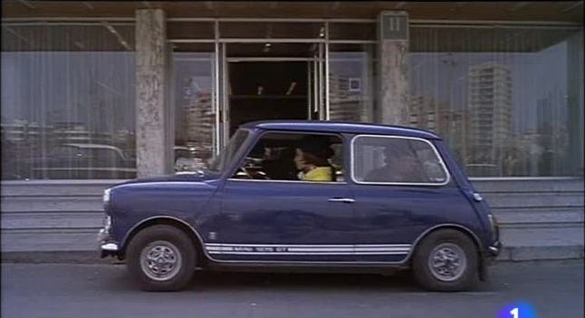 Authi Mini 1275 GT Authi Mini 1275 GT
