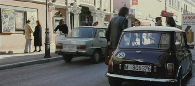 Authi Mini 1275 GT