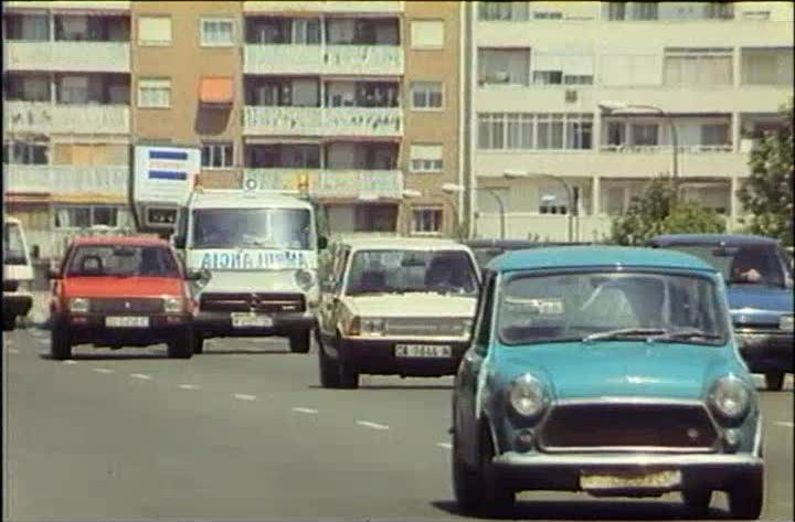 Authi Mini 1275 GT