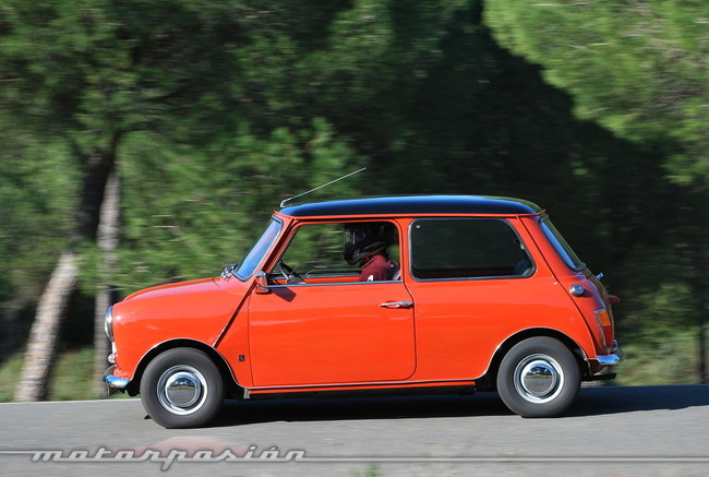 Authi Mini 1275 GT