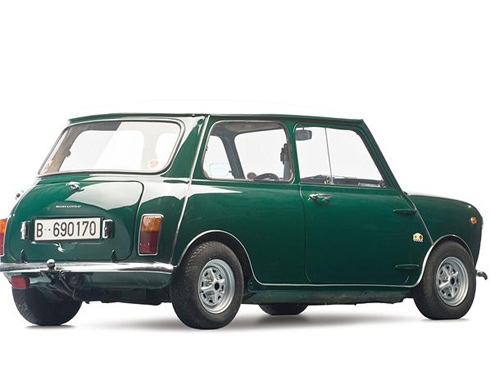 Authi Mini Cooper