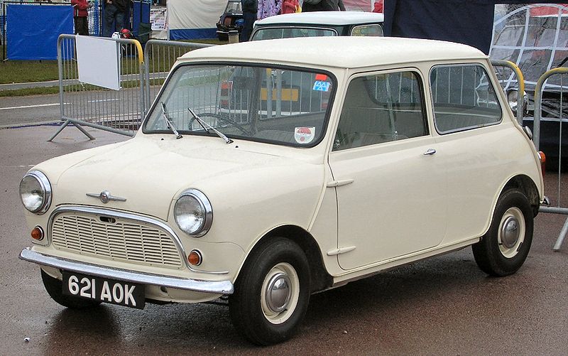 Authi Mini Cooper