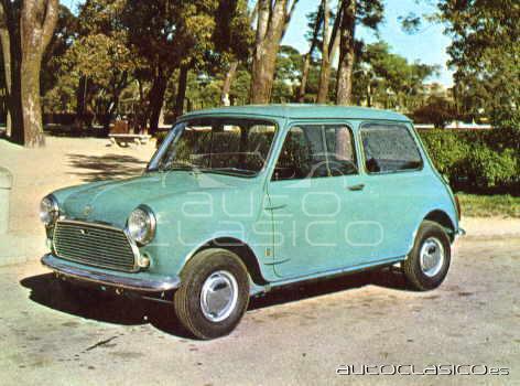 Authi Mini Cooper