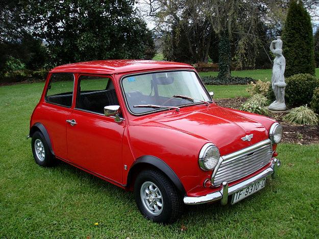 Authi Mini Cooper