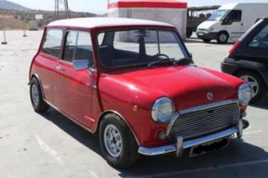 Authi Mini Cooper
