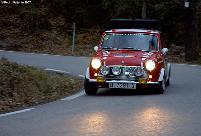 Authi Morris 1100