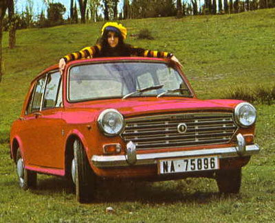 Authi Morris 1100