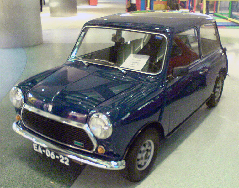 Authi Morris 1100
