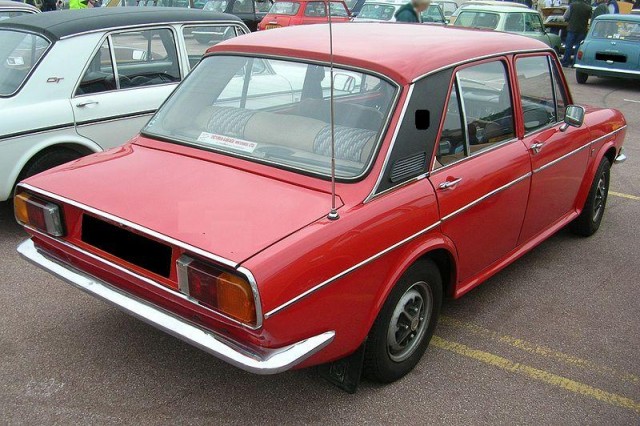 Authi Morris 1100