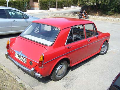 Authi Morris 1100