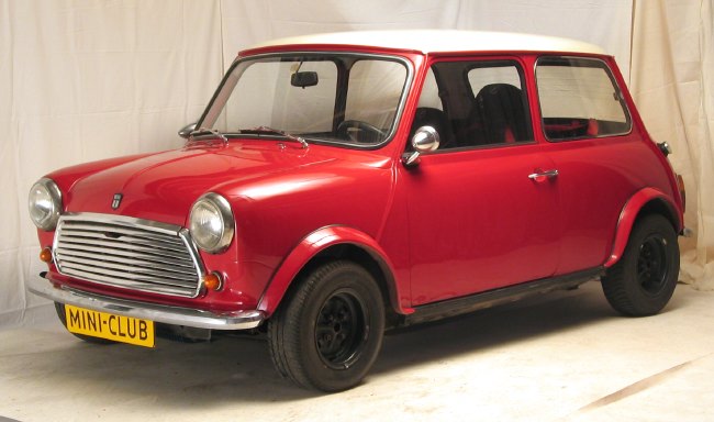 Authi Morris 1100