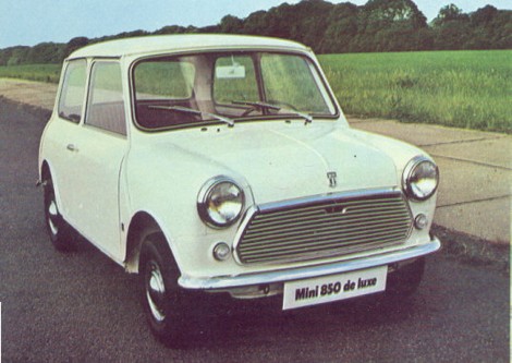 Authi Morris 1300 Authi Morris 1300