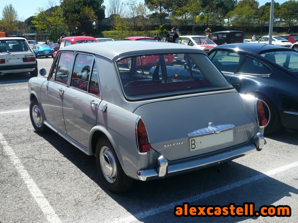Authi Morris 1300