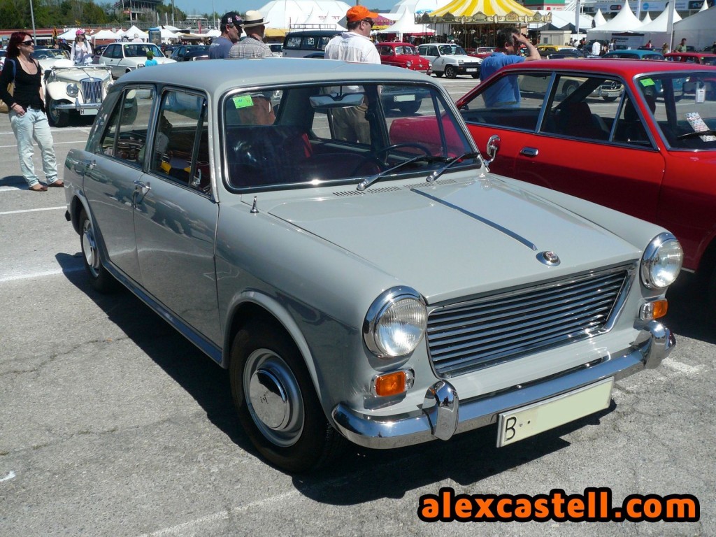 Authi Morris 1300