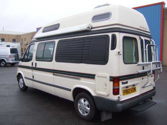 Auto Sleepers Duetto