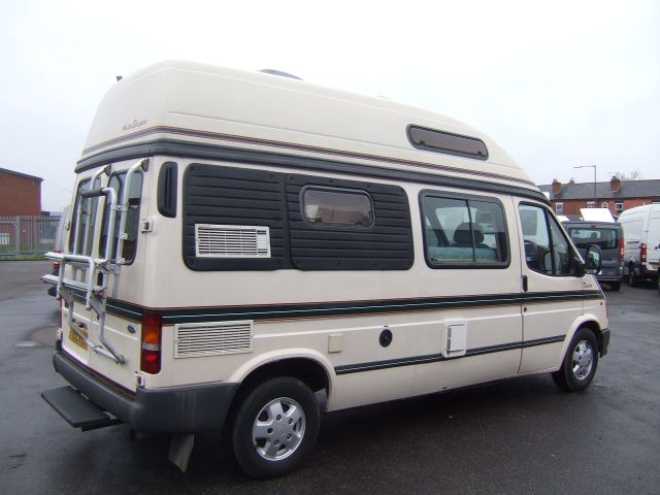 Auto Sleepers Duetto