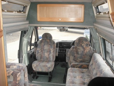 Auto Sleepers Duetto