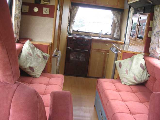 Auto Sleepers Executive