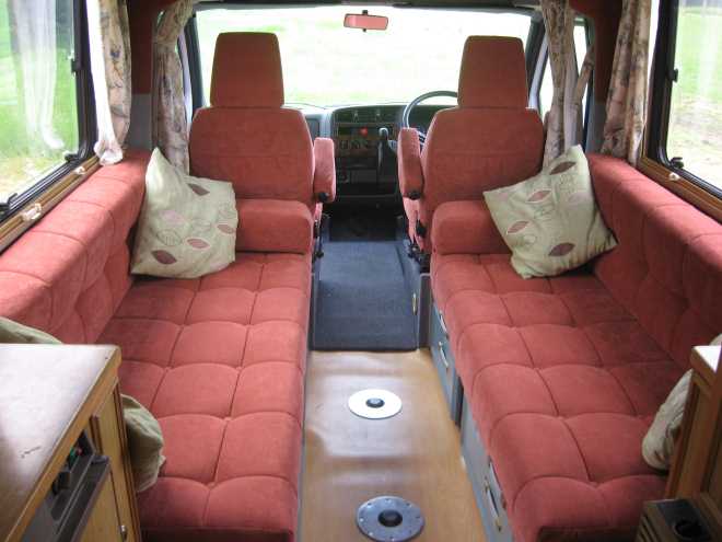 Auto Sleepers Executive