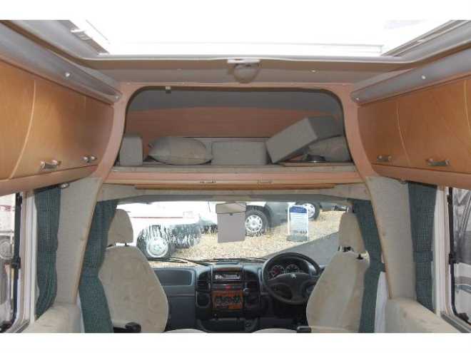Auto Sleepers Executive