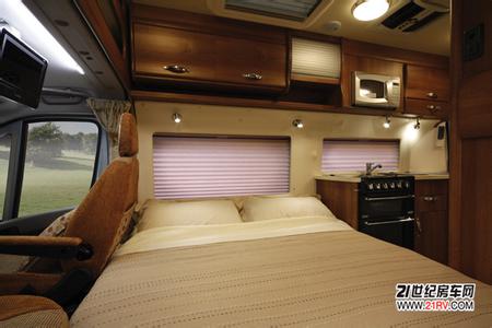 Auto Sleepers Kemerton Auto Sleepers Kemerton