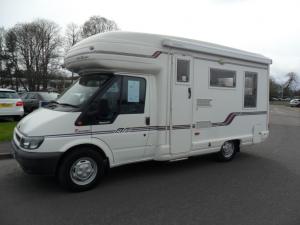 Auto Sleepers Kingham
