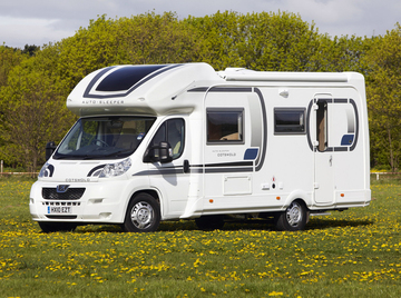 Auto Sleepers Kingham