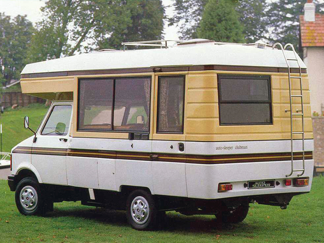 Auto Sleepers Kingham