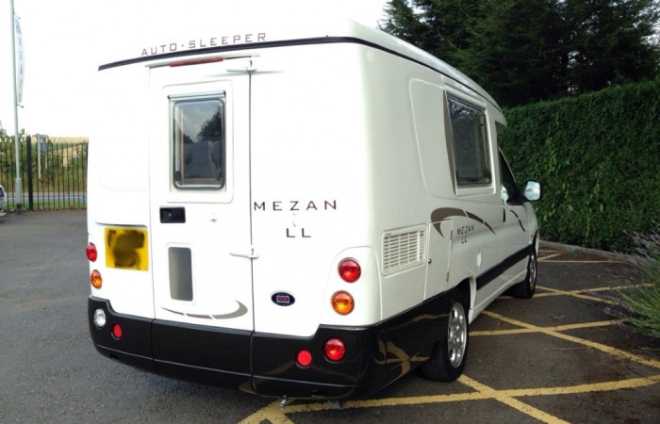 Auto Sleepers Mezan