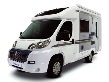 Auto Sleepers Nuevo EK
