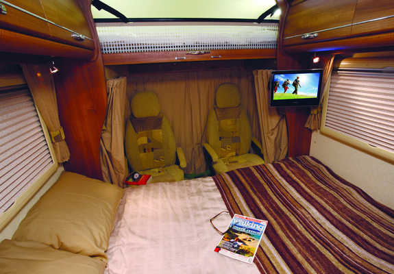Auto Sleepers Nuevo EK