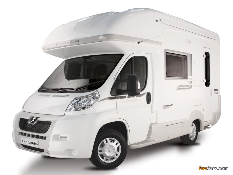 Auto Sleepers Nuevo EK